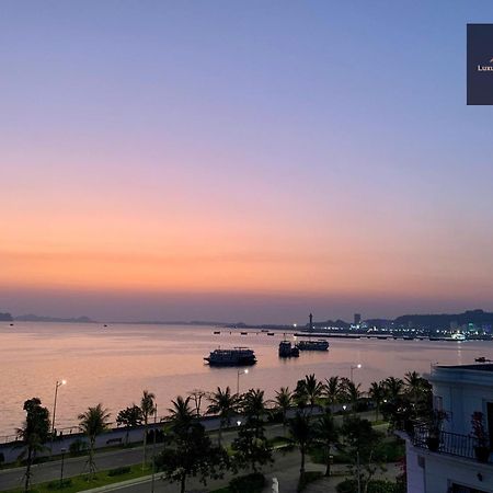 Luxury Homestay Vinhomes Dragonbay Ha Long Exterior photo