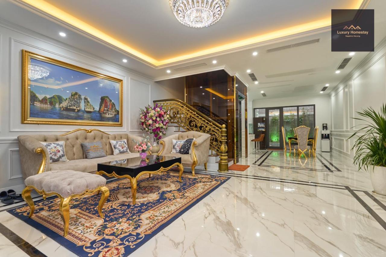 Luxury Homestay Vinhomes Dragonbay Ha Long Exterior photo