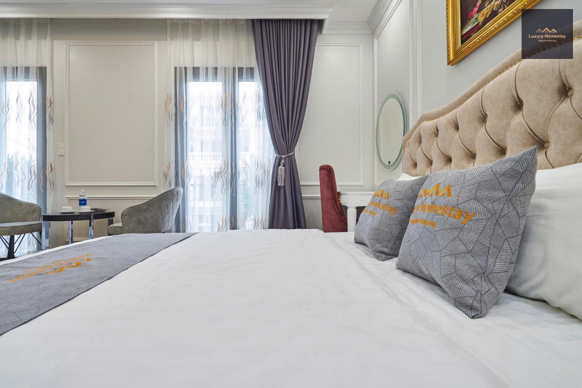 Luxury Homestay Vinhomes Dragonbay Ha Long Exterior photo