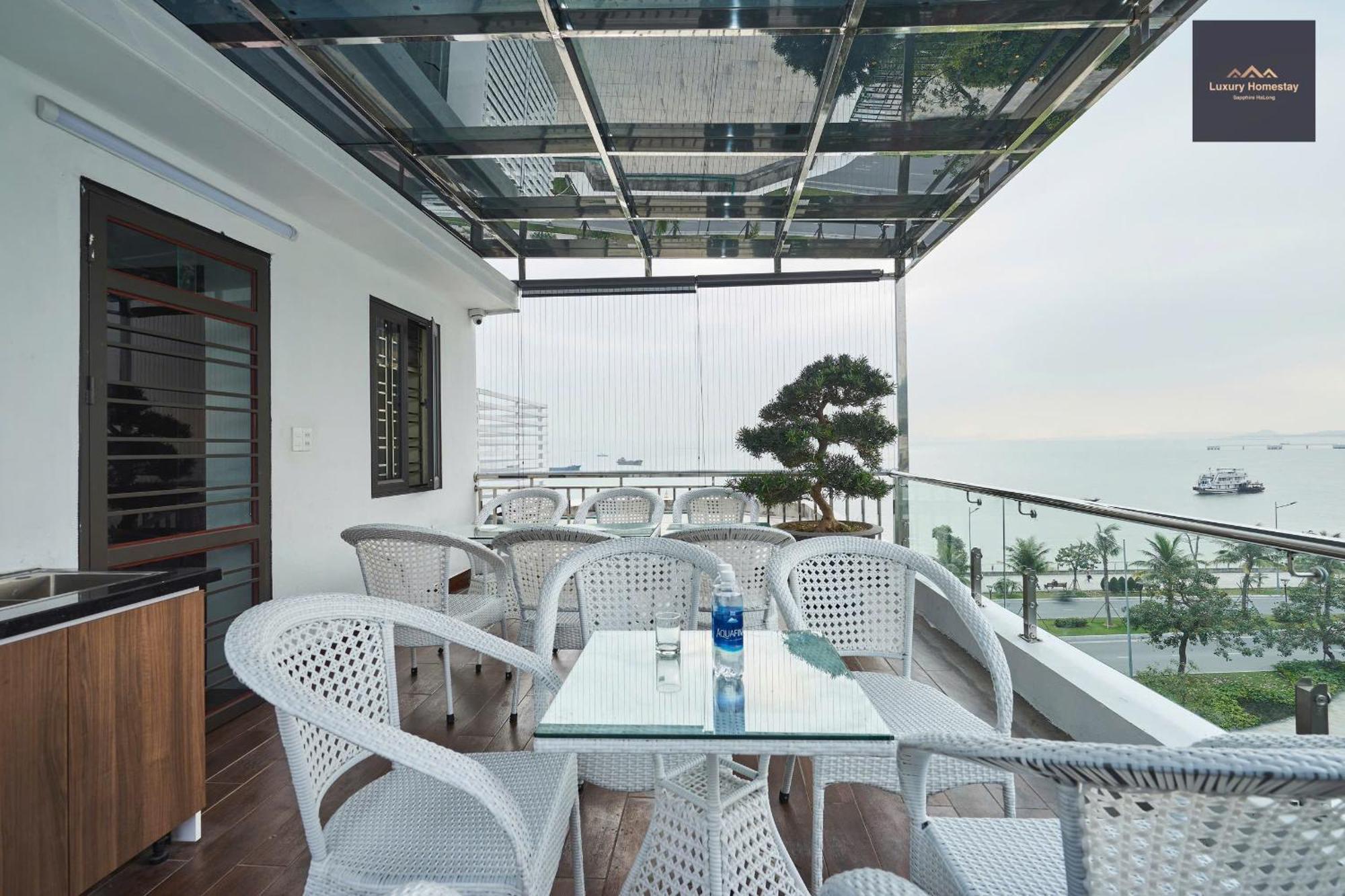 Luxury Homestay Vinhomes Dragonbay Ha Long Exterior photo