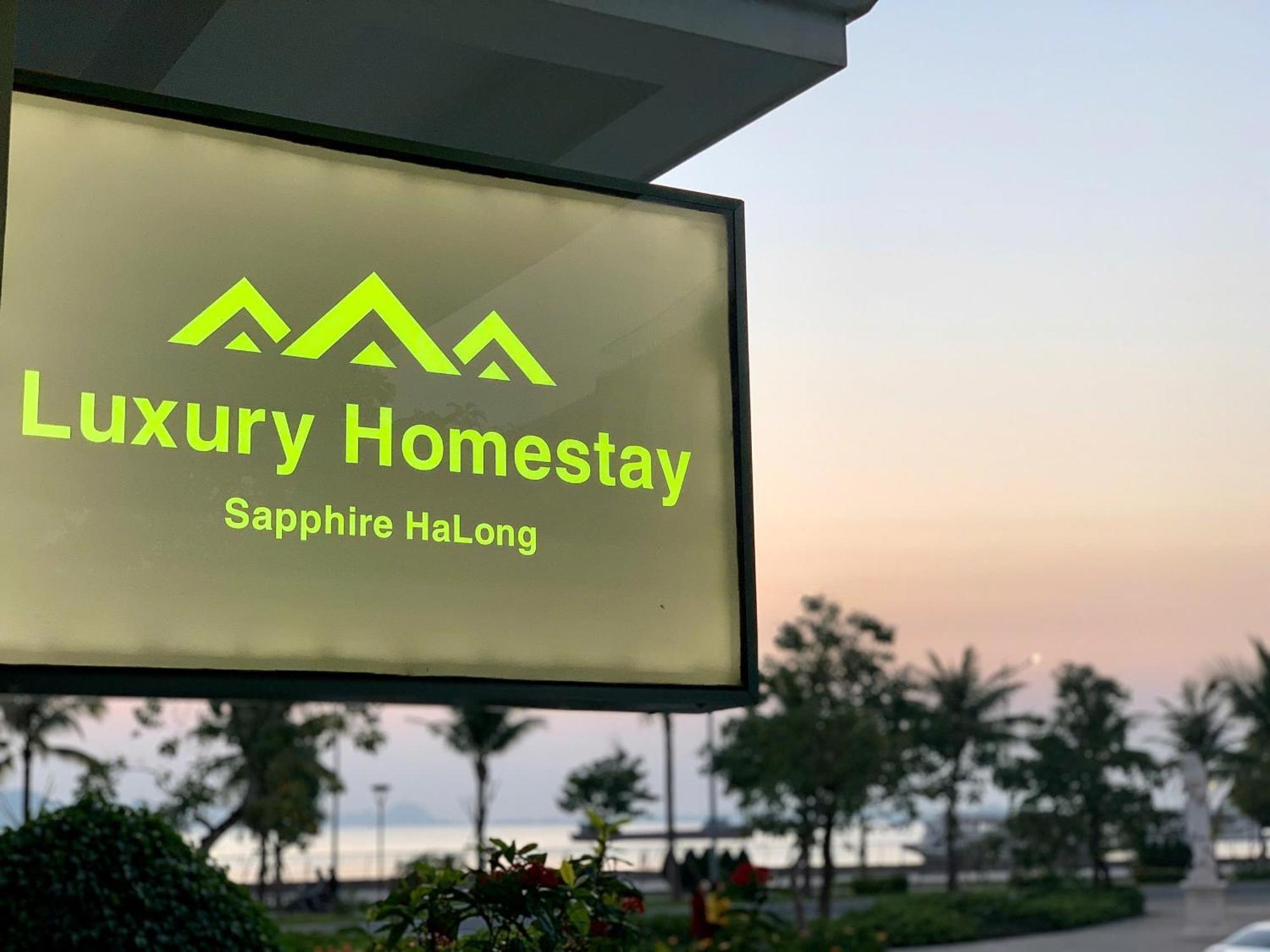 Luxury Homestay Vinhomes Dragonbay Ha Long Exterior photo